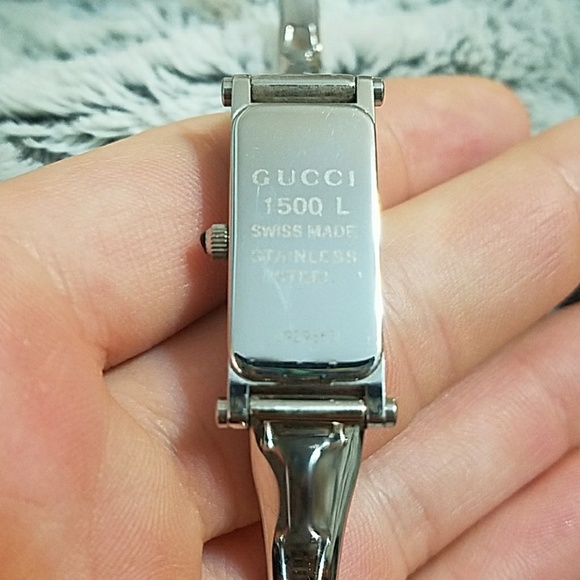 Vintage Gucci Watch - Picture 8 of 8